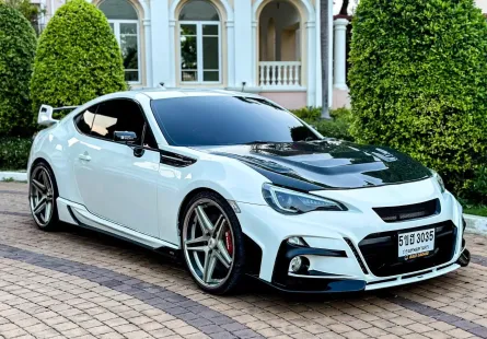 2013 Toyota FT-86 2.0 Top grade AT รถเก๋ง 2 ประตู รถสวย ไมล์น้อย ของแต่งเพียบ 