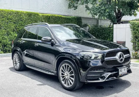 2020 Mercedes-Benz GLE-Class 2.0 GLE300d SUV ฟรีดาวน์ รถสวย ไมล์แท้ 