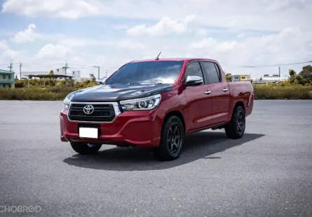 TOYOTA REVO DOUBLECAB 2.4 J PLUS MT 2017