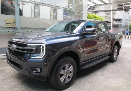2025 Ford RANGER 2.0 Turbo  HI-RIDER XLS รถกระบะ รถสวยสภาพใหม่ ฟรีดาวน์