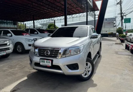 2018 Nissan Navara 2.5 รถกระบะ 