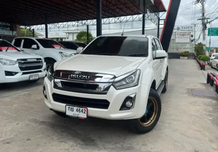 2018 Isuzu D-Max 1.9 Hi-Lander รถกระบะ 