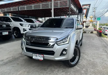2018 Isuzu D-Max 1.9 Hi-Lander รถกระบะ 