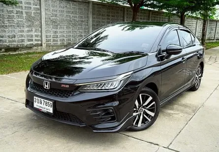 2023 HONDA CITY 1.0 RS 