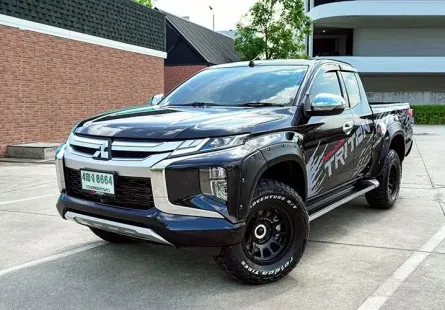 2020 MITSUBISHI TRITON 2.4 GT PLUS MEGA CAB 