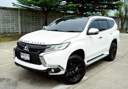 2019 MITSUBISHI PAJERO SPORT 2.4 GT Premium Elite Edition 2WD   