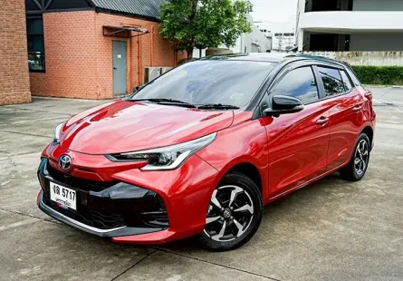 2023 TOYOTA YARIS ECO 1.2 PREMIUM S 