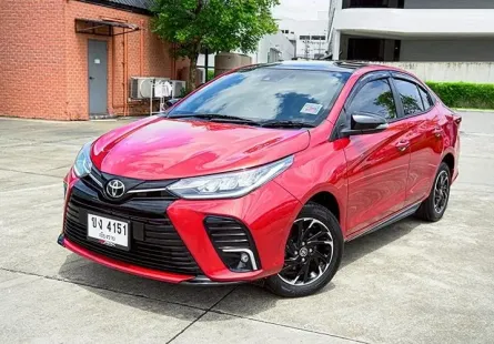 2022 TOYOTA YARIS ATIV 1.2 SPORT PREMIUM  