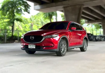 2018 Mazda CX-5 2.0S รถสวยสภาพเยี่ยม ราคาโดนใจ
