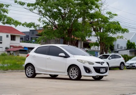 Mazda 2 1.5 Spirit Sport ปี 2012