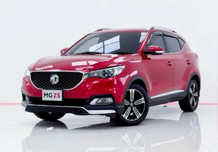 6B007 MG ZS 1.5 X SUNROOF   2019