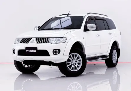 6B001 MITSUBISHI PAJERO 2.5 GT   2012
