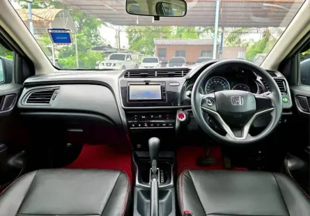 2019 Honda CITY 1.5 V i-VTEC รถเก๋ง 4 ประตู 