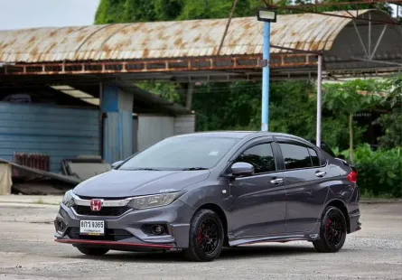 2019 Honda CITY 1.5 V i-VTEC รถเก๋ง 4 ประตู 