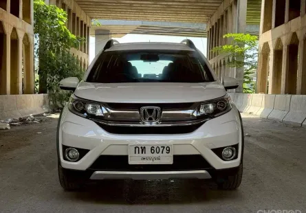2017 Honda BR-V 1.5 SV รถตู้/MPV 