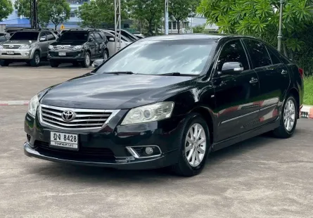 2009 Toyota CAMRY 2.0 รถเก๋ง 4 ประตู 