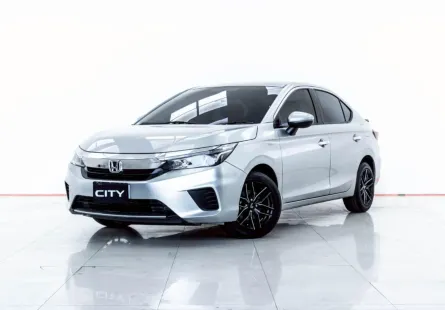 4A749 HONDA CITY 1.0 SV 2021
