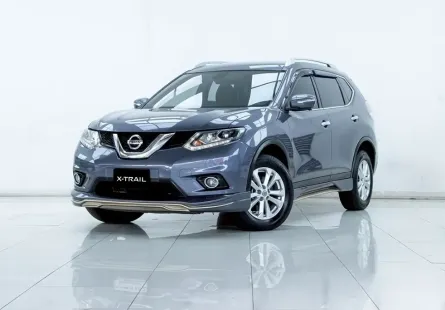 2A945 NISSAN X-TRAIL 2.0 V 4WD HYBRID AT 2016 