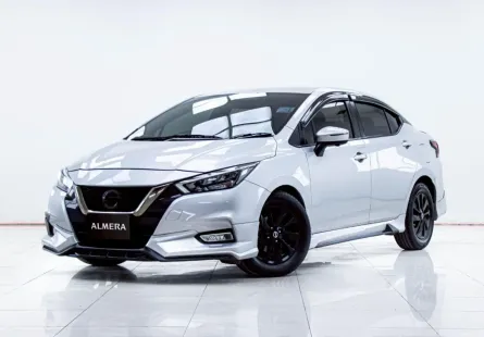 5B784 NISSAN ALMERA 1.0 VL TURBO AT 2022