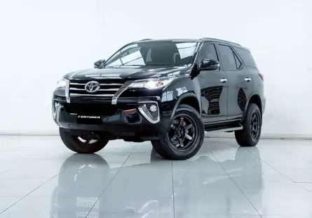 2A946 TOYOTA FORTUNER 2.4 G MT 2018