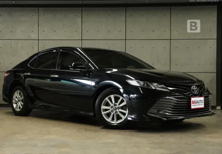 2021 Toyota CAMRY 2.0 G Sedan AT ไมล์แท้ Warranty5ปี 150,000KM B3444