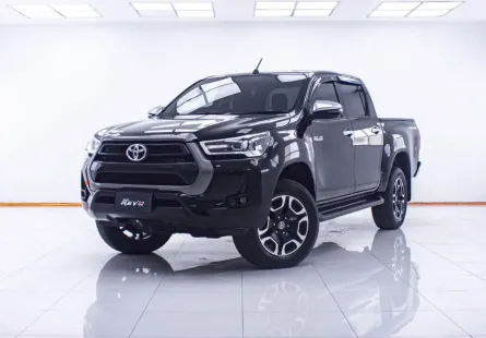 1D584 TOYOTA HILUX REVO 2.4 MID PRERUNNER DOUBLECAB MT 2020