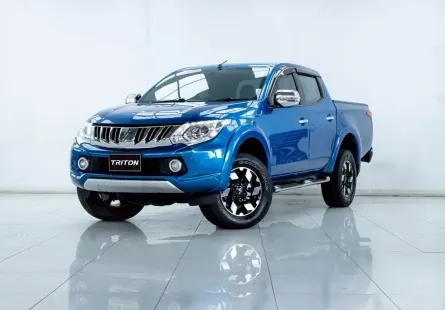 2A950 MITSUBISHI TRITON 2.4 GLS LTD PLUS DOUBLE CAB AT  2016