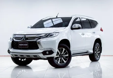 5B792 MITSUBISHI PAJERO 2.4 GT Premium 2WD AT 2017