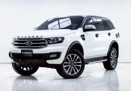 5B805 FORD EVEREST 2.0 BI-TURBO TITANIUM PLUS 4WD AT 2019