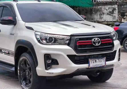 Toyota Revo rocco 2.4G ปี2019 เกียร์ออโต้