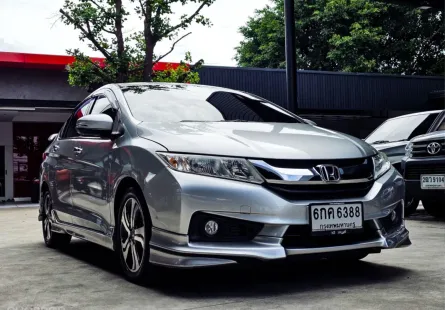 2017 Honda CITY 1.5 SV i-VTEC