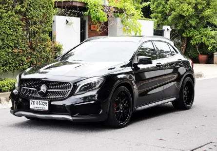2018 Mercedes-Benz GLA250 2.0 W156 AMG Dynamic SUV 