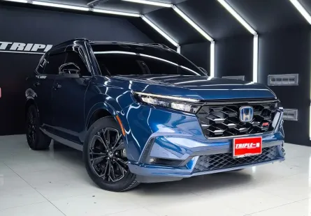 Honda CR-V 2.0 RS e:HEV 4WD ปี 2024