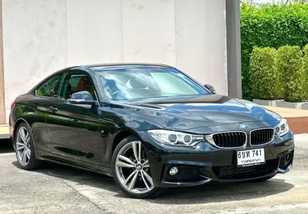 2017 BMW 4 Series 2.0 420d Gran Coupe รถเก๋ง 2 ประตู รถสภาพดี มีประกัน ไมล์แท้ 