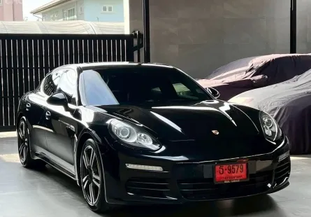 2015 Porsche PANAMERA 3.0 Hybrid รถเก๋ง 4 ประตู รถสภาพดี มีประกัน