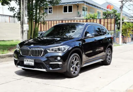 ขายรถ BMW X1 2.0 F48 sDrive18d xLine ปี2020 SUV 