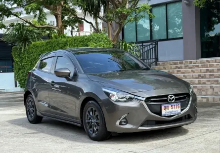 2020 MAZDA 1.3 HIGH CONNECT รถมือเดียว วิ่งเพียง 7X,XXX กม เข้าศูนย์ทุกระยะ รถไม่มีอุบัติเหตุครับ