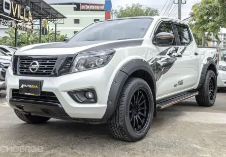 2020 Nissan Navara NP300 2.5 EL Doublecab Calibre Black Edition II A/T รถสวยสภาพพร้อมใช้งาน