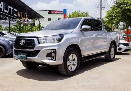 2020 Toyota Hilux Revo Doublecab 2.4 E Prerunner A/T รถสวยสภาพพร้อมใช้งาน สภาพใหม่กริป
