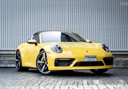 2021 Porsche 911 Targa 4 (992)