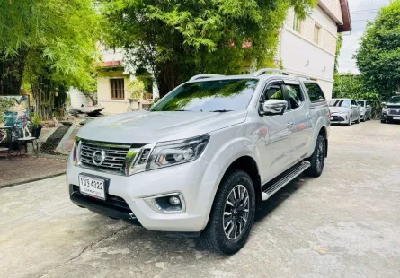 2020 Nissan Navara 2.5 VL 4WD  TOP รถกระบะ ดาวน์ 0%