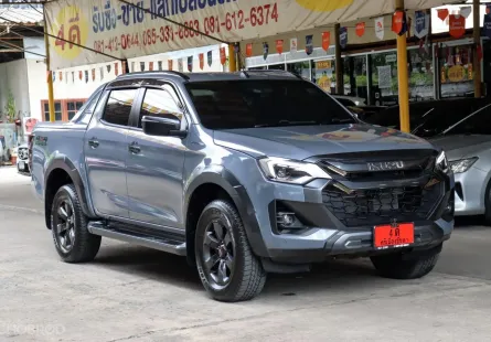 2025 Isuzu D-Max 3.0 CAB-4 Vcross M 4WD Minorchange รถกระบะ 
