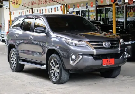 2019 Toyota Fortuner 2.8 V 4WD SUV 