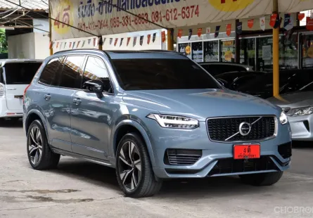 2020 Volvo XC90 2.0 T8 R-Design 4WD SUV 