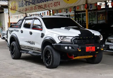 2020 Ford RANGER 2.0 Hi-Rider Limited รถกระบะ 