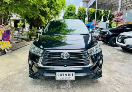 2021 Toyota Innova 2.8 CRYSTA  Premium รถตู้/MPV รถสวย