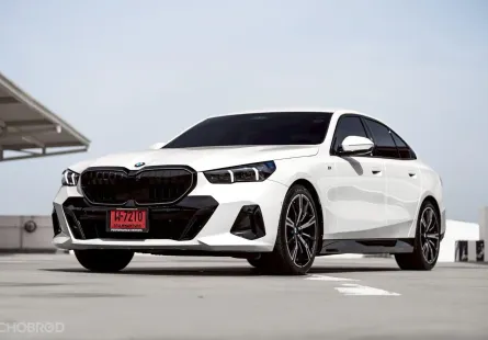 New !! BMW 520d M sport Pro G60 ปี 2024 เลขไมล์ 14,000 เท่านั้น