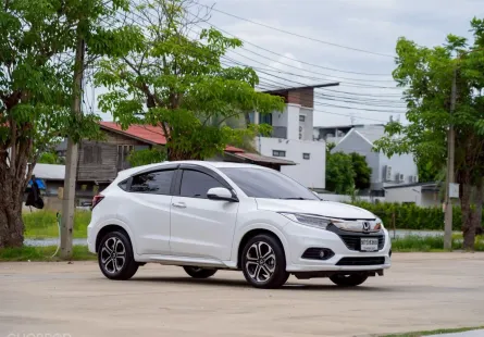 Honda Hr-v 1.8 EL ปี 2019