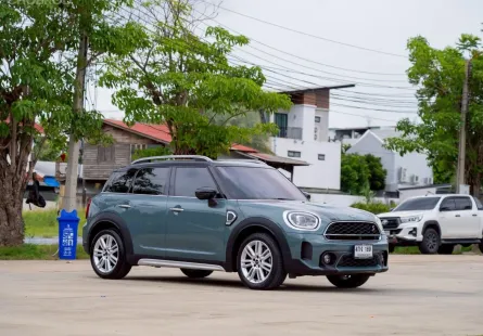 Mini Coopers 2.0 Countryman ปี 2022