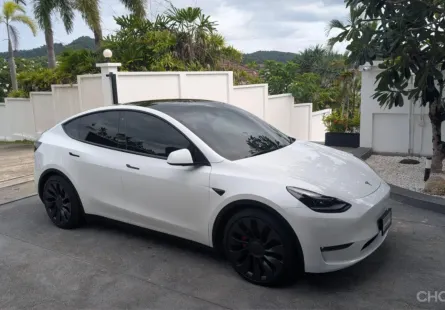 2023 Tesla Model Y Performance (FSD)